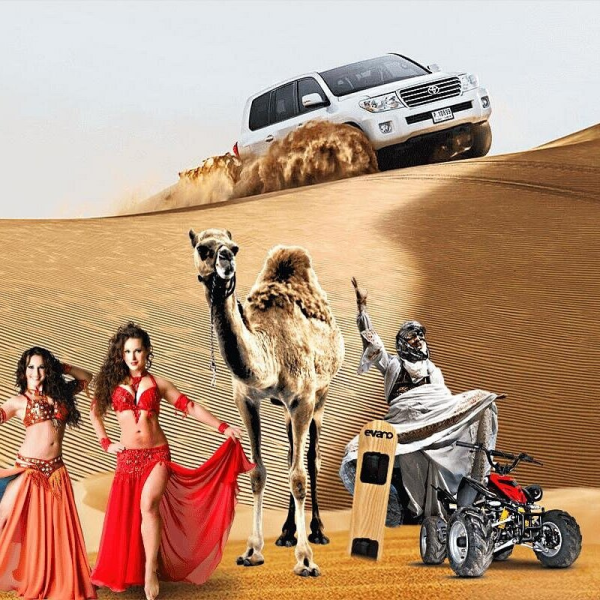 Dubai Desert Safari