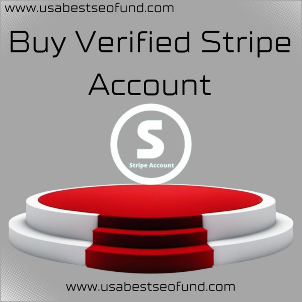 Buy Verified Stripe Account