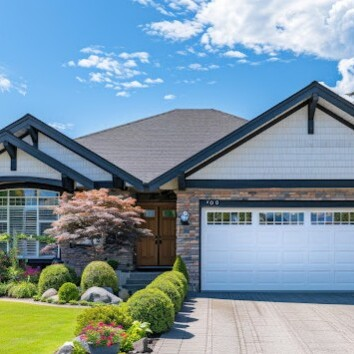 Maine Garage Door