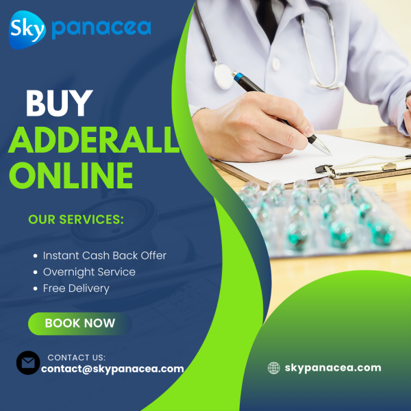 Buy Adderall 20mg Online Via Credit Card Payment in Alaska