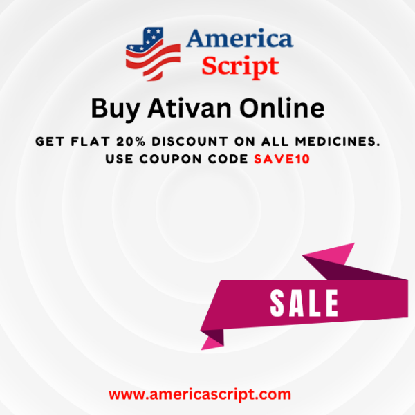 Buy Ativan Online Ultimate savings