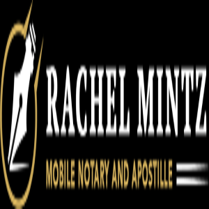 Rachel Mintz Mobile Notary and Apostille