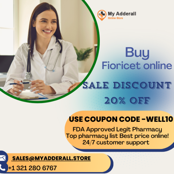 Buy Fioricet Online Immediate dispatch