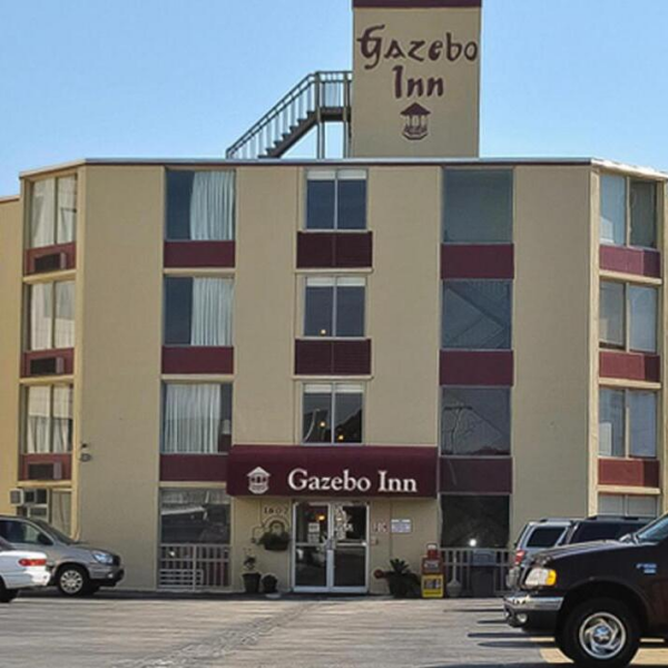 Gazebo Inn Oceanfront