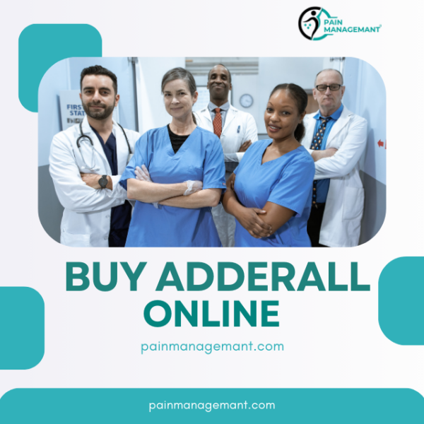 Buy Adderall Online for Same Day Prescription Convenience