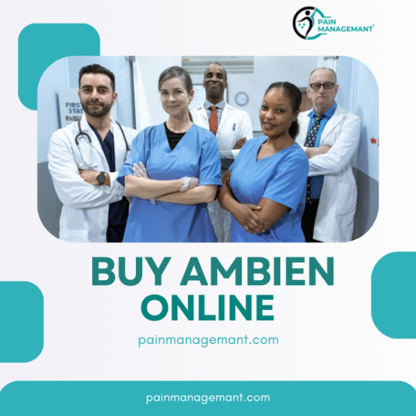 Buy Ambien Online for Fast and Reliable Sleep Aid