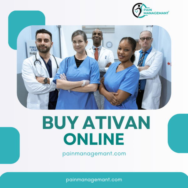 Buy Ativan Online for Quick Anxiety Relief Today