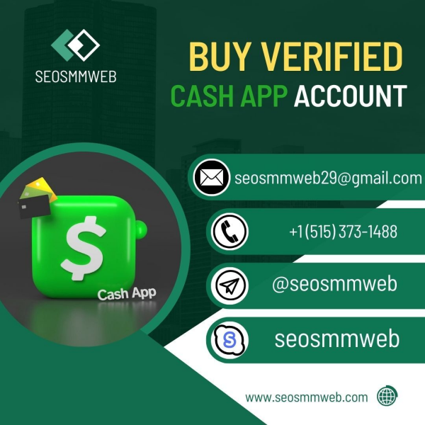 Buy Verified Cash App Account