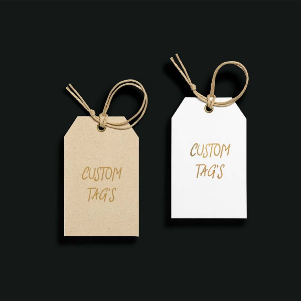 Custom Tags