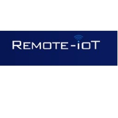 Using a web browser, remote access IoT devices