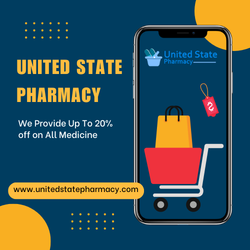 Buy Alprazolam Online From  Gargantuan Pharmacy