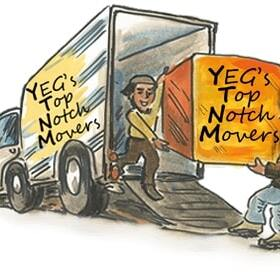 Edmonton Top Notch Movers