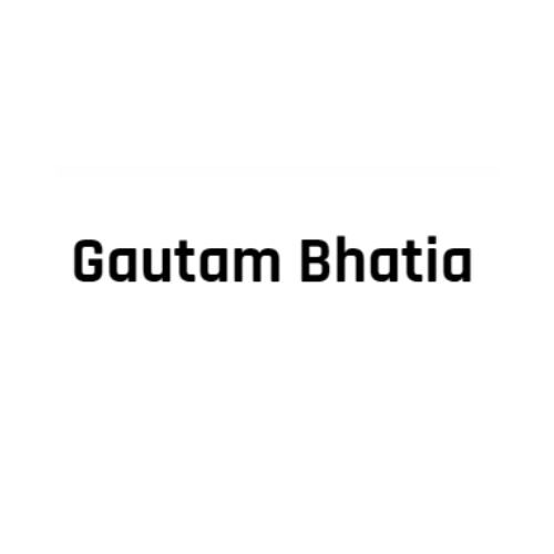 Gautam Bhatia Architect