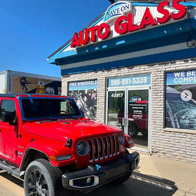 Save On Auto Glass