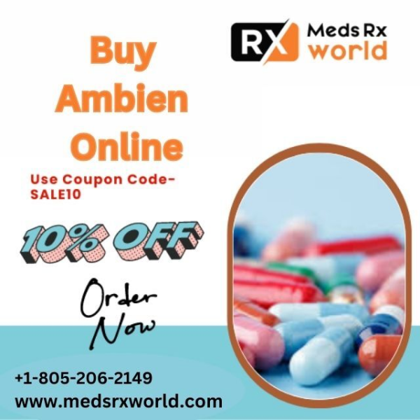 Purchase Ambien Online 24/7 Fast Shipping