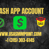 Cash App Account