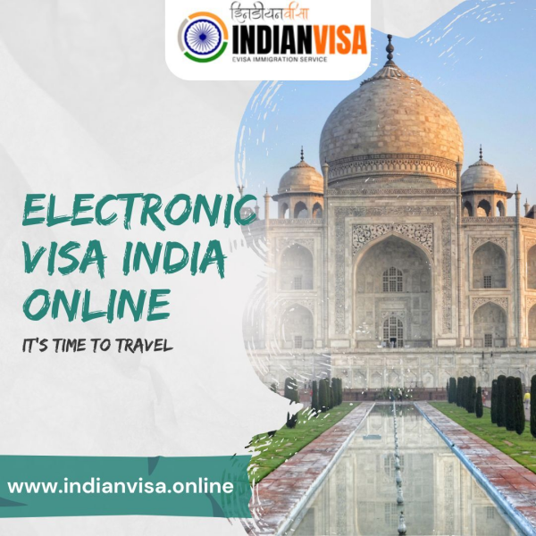 electronic visa india