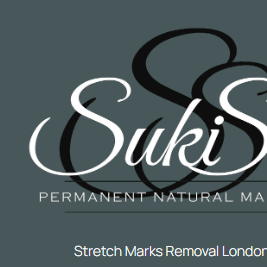 Permanent Natural Make Up - Stretch Marks Removal London