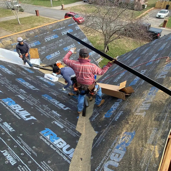 TriStar Roofing & Exteriors