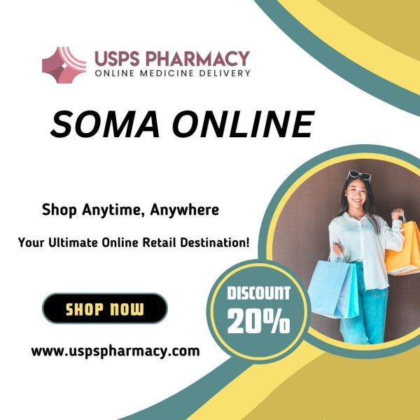 Buy Soma Online Next-Day Home Service