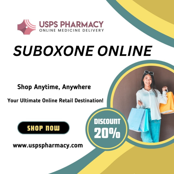 Buy Suboxone Online 24-Hour Home Delivery