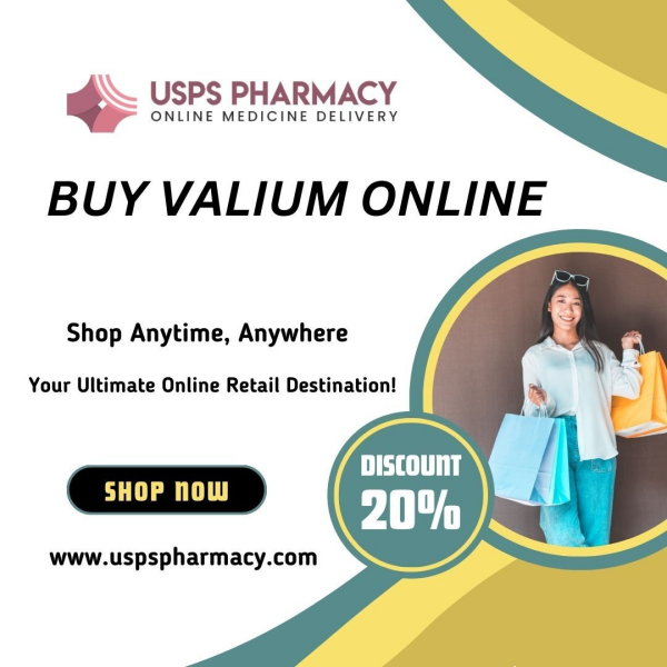 Buy Valium Online Urgent Delivery Options