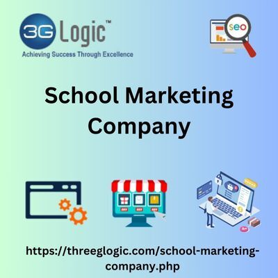 School Marketing Company -Three G Logic