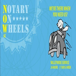 Notary On Wheels LLC