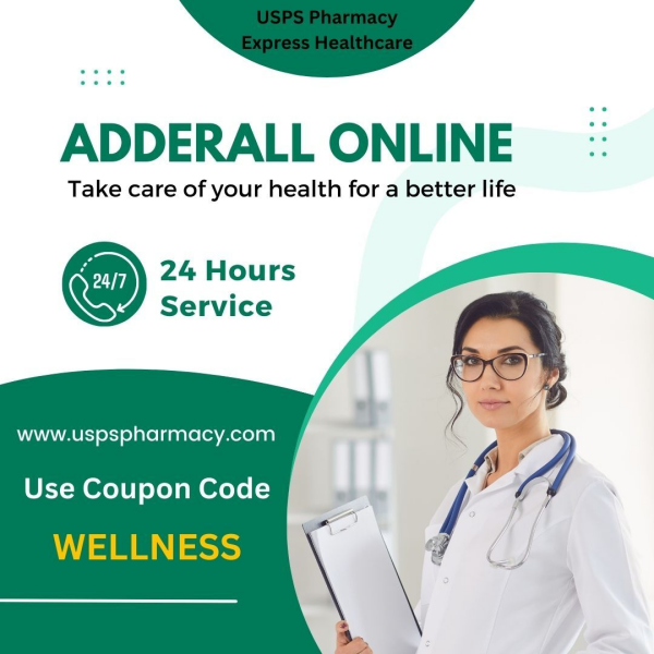 Buy Adderall Online Affordable Health Care