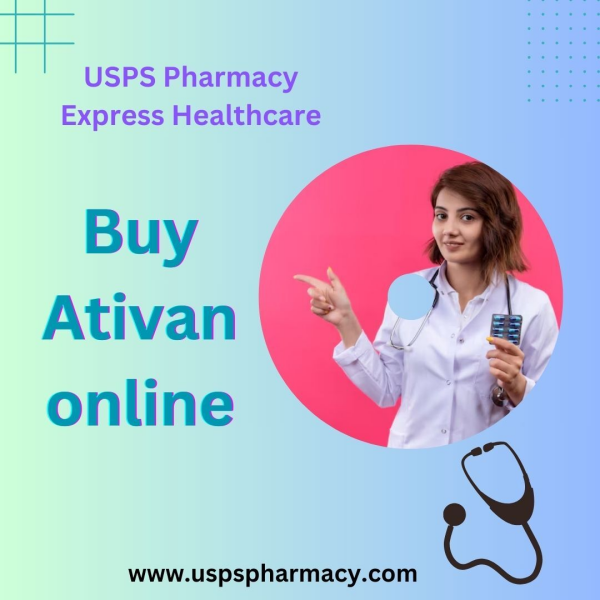 Buy Ativan Online Delivery of Savings