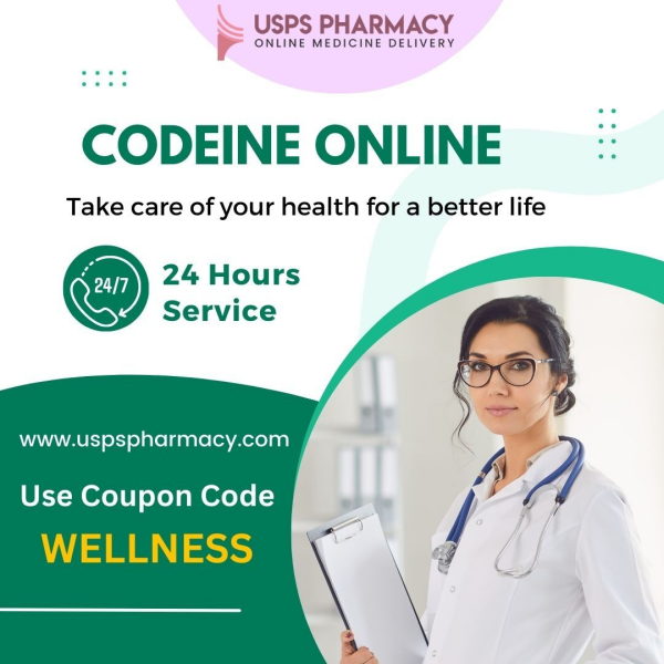 Buy Codeine Online Fast Coupon Delivery