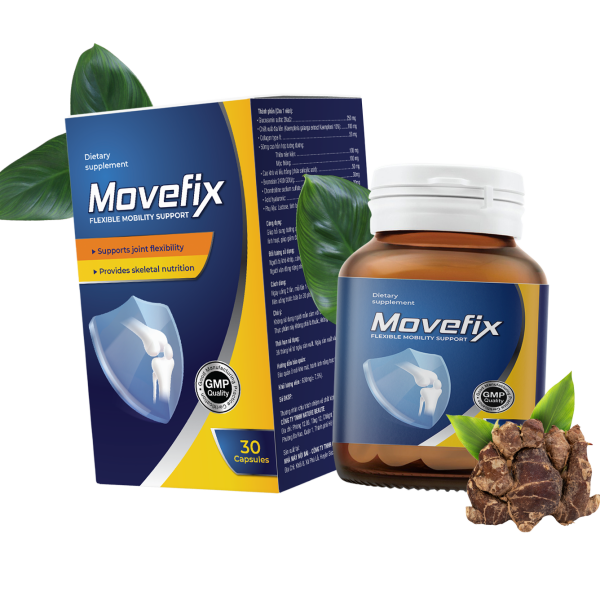 Movefix Xương Khớp