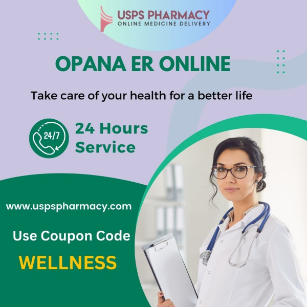 Buy Opana Er Online Express Home Shipping