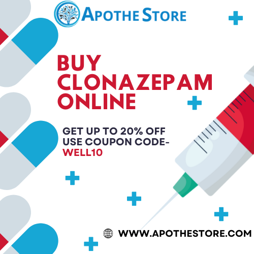 Buy Clonazepam Online Exclusively Home Dispatch