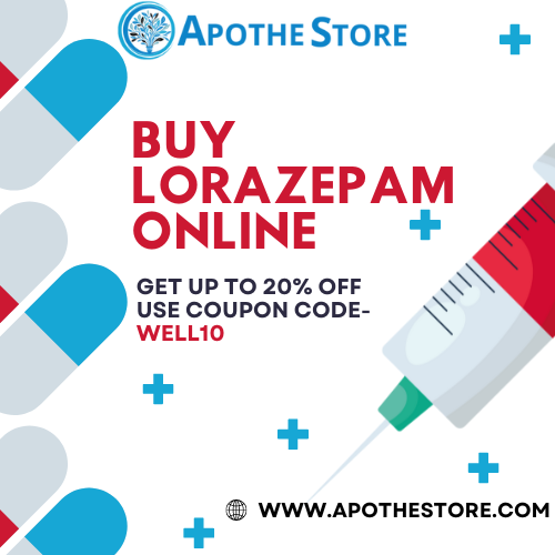 Buy Lorazepam Online Exclusively Home Dispatch