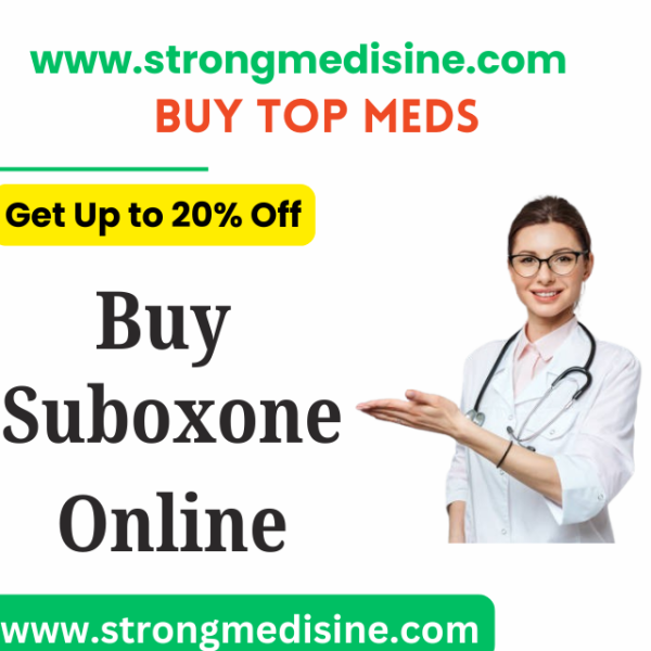 Buy Suboxone Online with Same-Day Delivery