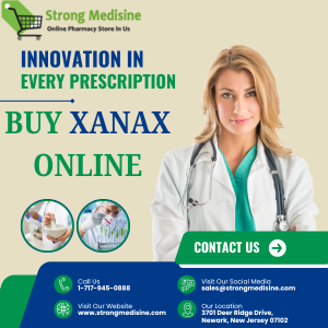 Buy Xanax Online with Instant Dispatch