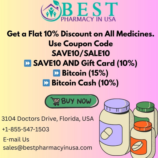 Purchase Alprazolam Tablets Online at Low Prices