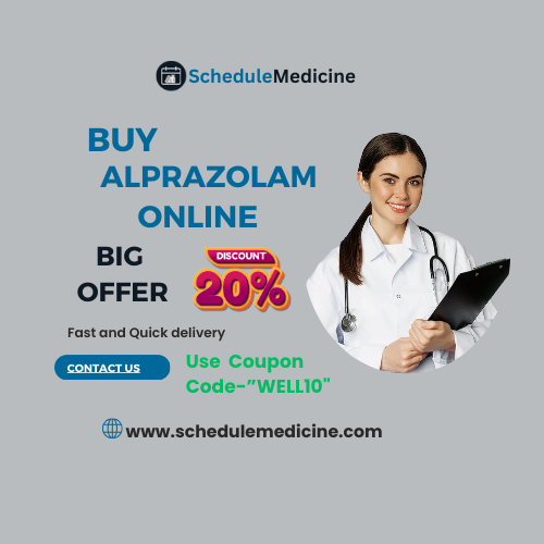 Get Alprazolam Online Overnight  Overnight Secure Delivery