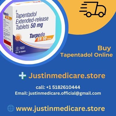 Order Tapentadol online for immediate and safe delivery solutions