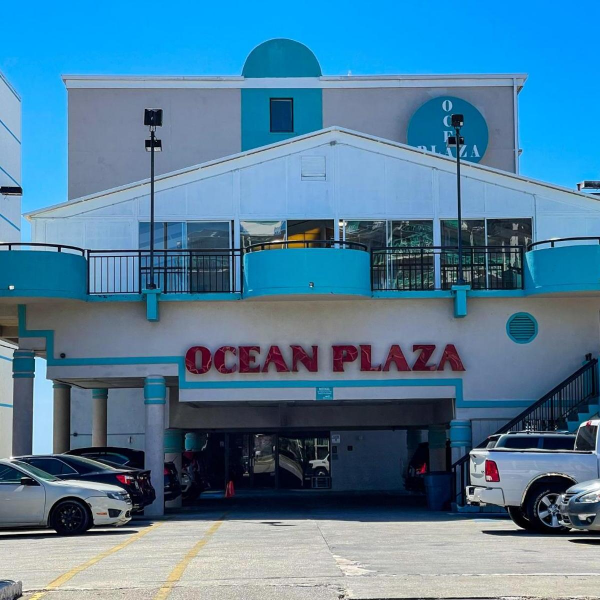 Ocean Plaza Motel