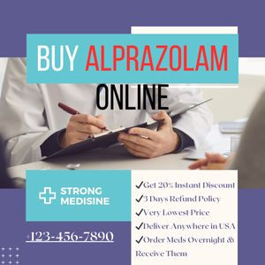 Get Alprazolam Delivered via FedEx Today