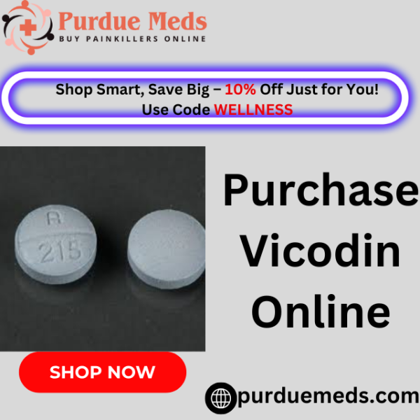 Purchase Vicodin Online for Fast Reliable Relief