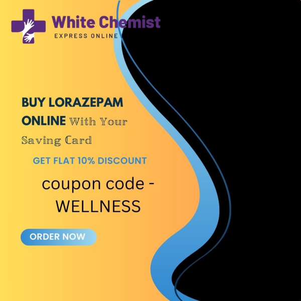 Buy Lorazepam Online with all payment mathod accpected