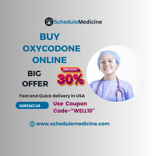 Purchase Oxycodone Online with Fast Shipping