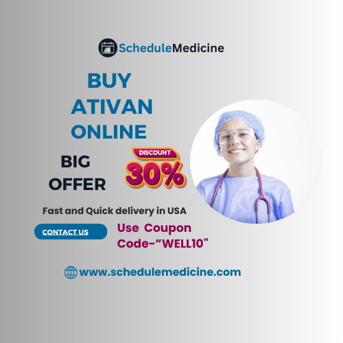 Get Ativan Online Fast Relief Delivery in Verginia