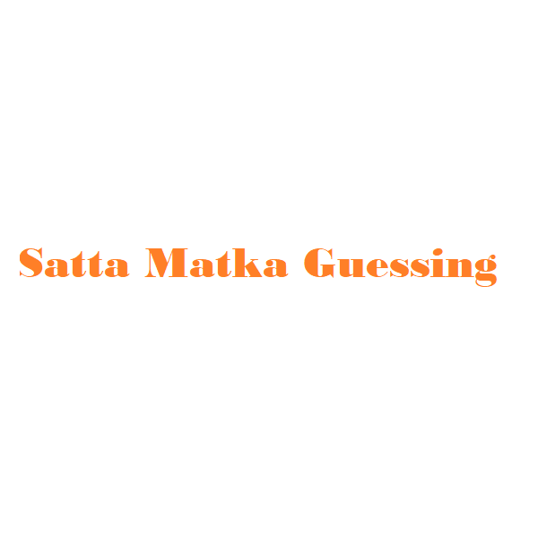 Satta Matka Guessing