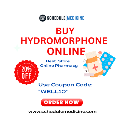 Buy Hydromorphone 4mg Online