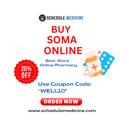 Purchase Soma Online Fast Shipping from USA Pharmacy