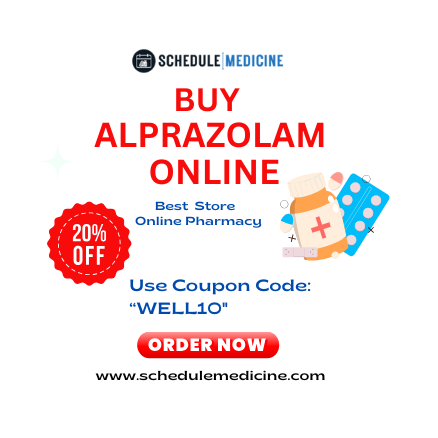 Alprazolam Without Prescription with Trusted Pharmacy